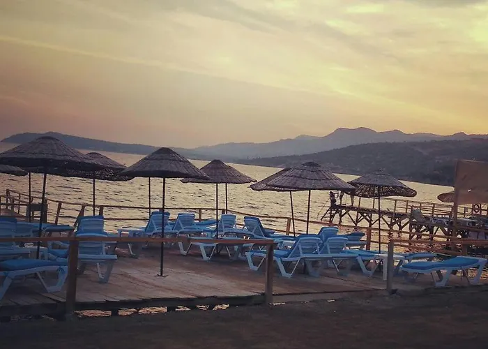 Мотель Assos Bahcivan Restaurant *