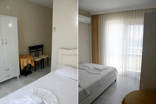 Мотель Assos Bahcivan Restaurant *